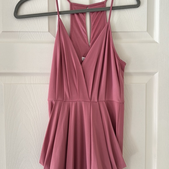 BCBGeneration Women's Cocktail Drapey Knit Dress - Picture 6 of 7